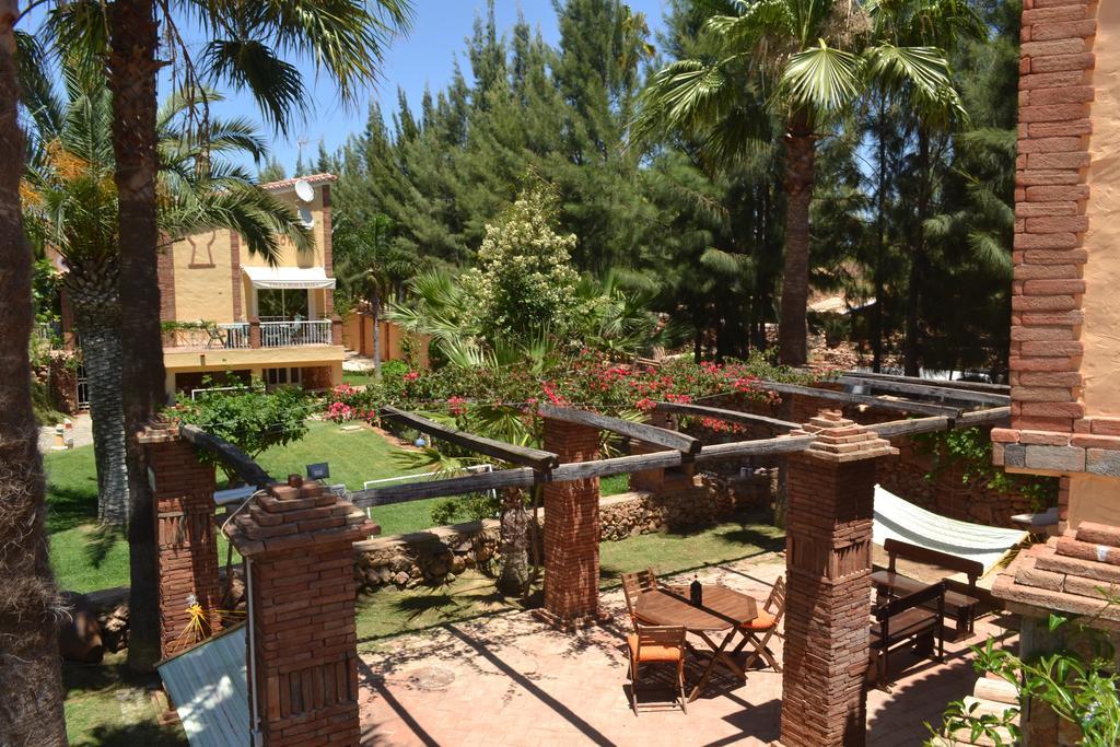 Villa Bora-Bora Пера Екстер'єр фото