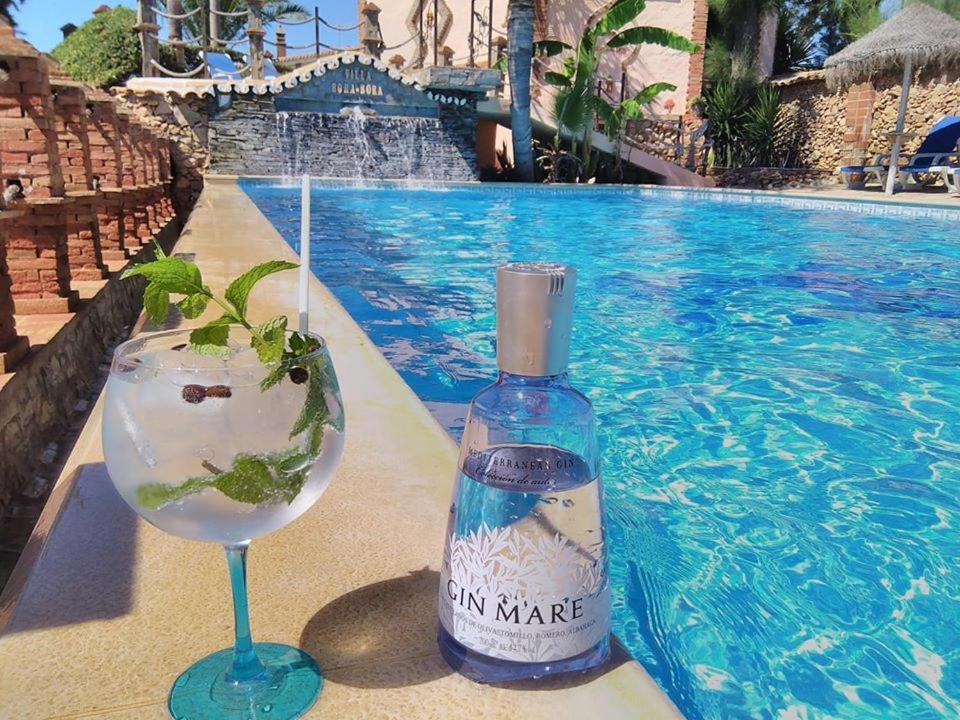 Villa Bora-Bora Пера Екстер'єр фото