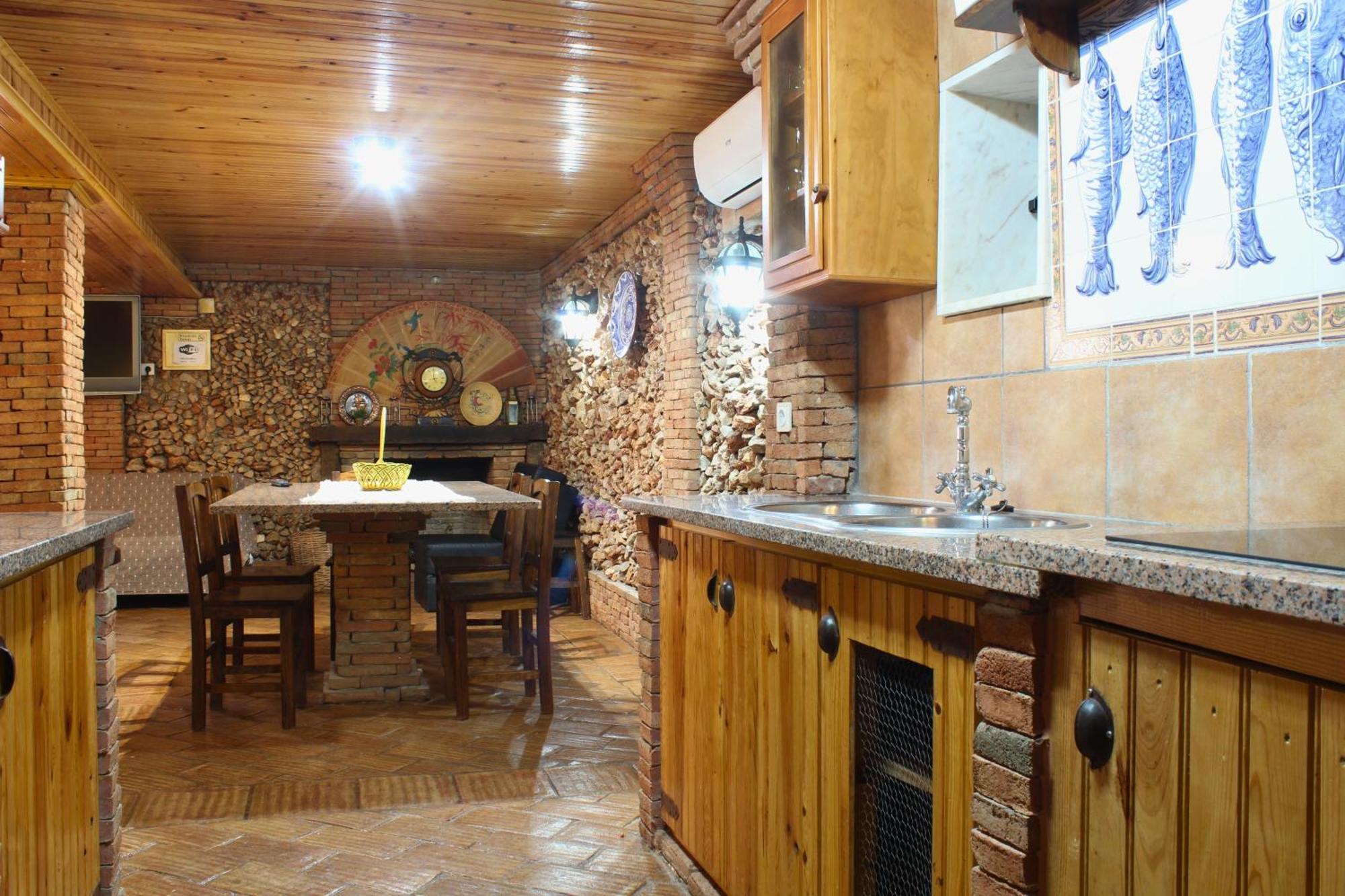 Villa Bora-Bora Пера Екстер'єр фото