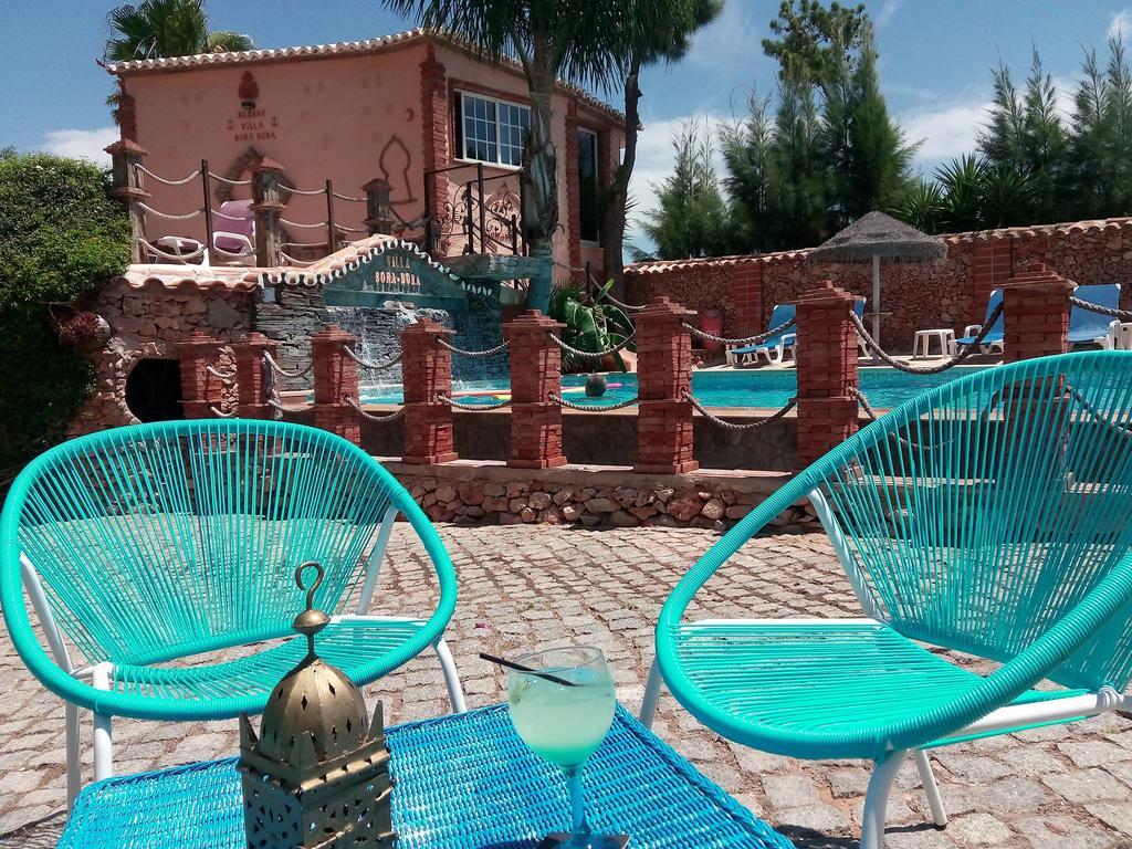 Villa Bora-Bora Пера Екстер'єр фото